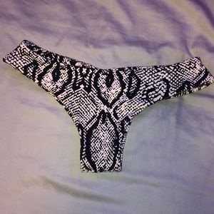 Midori bikini bottom